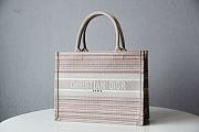 Forubags Christian Dior Tote Book 02 - 1286 - 36.5x28x16cm - 5