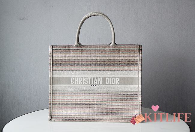 Forubags Christian Dior Tote Book 01 - 1286 - 41.5x35x18cm - 1