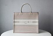 Forubags Christian Dior Tote Book 01 - 1286 - 41.5x35x18cm - 1