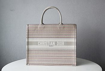 Forubags Christian Dior Tote Book 01 - 1286 - 41.5x35x18cm