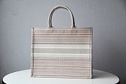 Forubags Christian Dior Tote Book 01 - 1286 - 41.5x35x18cm - 3