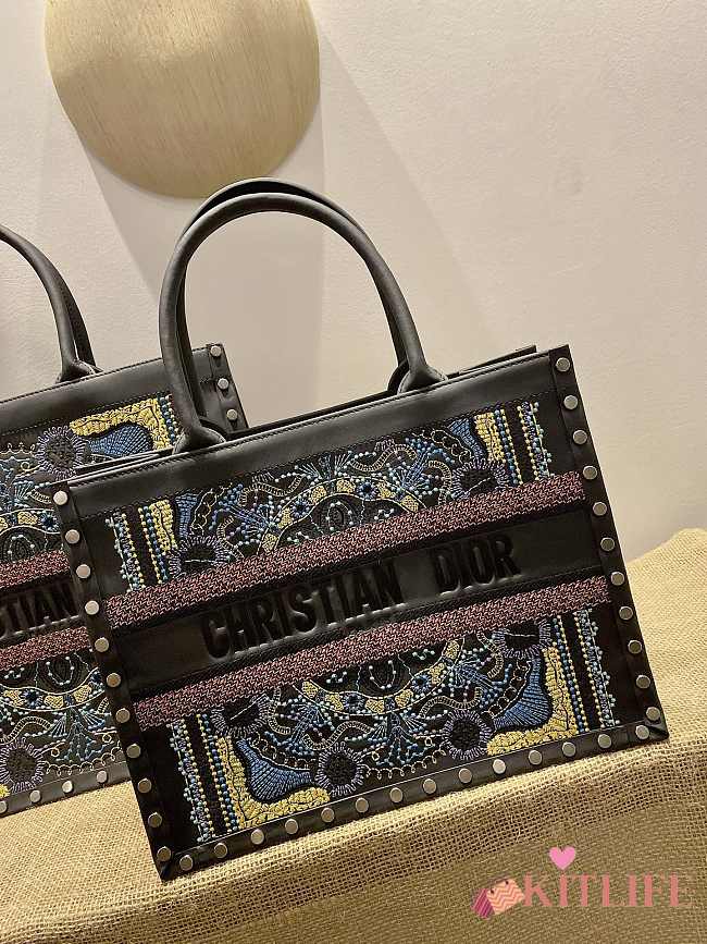 Forubags Christian Dior Tote Book Inlight 1286 – 36cm - 1
