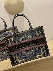 Forubags Christian Dior Tote Book Inlight 1286 – 36cm - 1