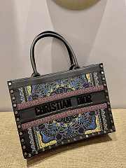 Forubags Christian Dior Tote Book Inlight 1286 – 36cm - 5