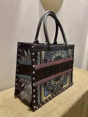 Forubags Christian Dior Tote Book Inlight 1286 – 36cm - 4