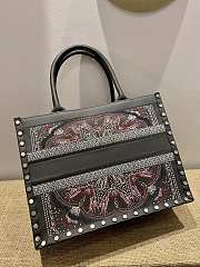 Forubags Christian Dior Tote Book Inlight 1286 – 36cm - 3