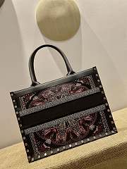 Forubags Christian Dior Tote Book Inlight 1286 – 36cm - 2