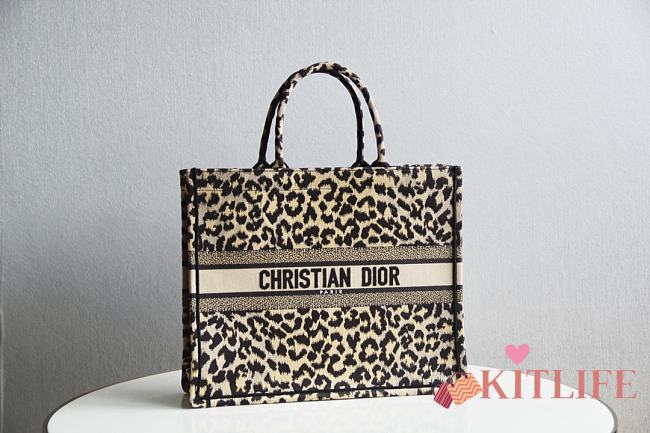 Forubags Christian Dior Tote Book Mizza - 1286 – 36cm - 1