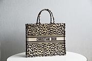 Forubags Christian Dior Tote Book Mizza - 1286 – 36cm - 1