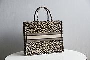Forubags Christian Dior Tote Book Mizza - 1286 – 36cm - 4