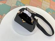 Forubags Capucines BB Bag Python Skin - N95509 - 36x23x14cm - 2