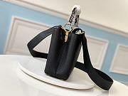 Forubags Capucines BB Bag Python Skin - N95509 - 36x23x14cm - 4