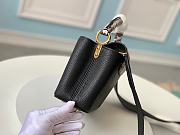 Forubags Capucines BB Bag Python Skin - N95509 - 27 x 18 x 9cm - 3