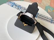 Forubags Capucines BB Bag Python Skin - N95509 - 27 x 18 x 9cm - 4