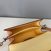 Forubags Louis Vuitton Pochette MINI DAUPHINE Red - M55454 – 20.0 x 15.0 x 9.0 cm - 4