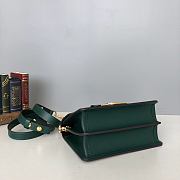 Forubags Louis Vuitton Mini Dauphine Green - M53996 – 20.0 x 15.0 x 9.0 cm - 2