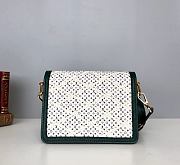 Forubags Louis Vuitton Mini Dauphine Green - M53996 – 20.0 x 15.0 x 9.0 cm - 3
