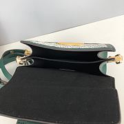 Forubags Louis Vuitton Mini Dauphine Green - M53996 – 20.0 x 15.0 x 9.0 cm - 4