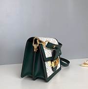 Forubags Louis Vuitton Mini Dauphine Green - M53996 – 20.0 x 15.0 x 9.0 cm - 6