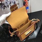 Forubags Louis Vuitton Dauphine MM Epi Leather Yellow - M55964 – 20 x 15 x 9 cm - 6