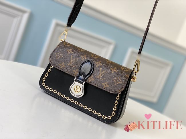 Forubags Louis Vuitton Neo Saint Cloud Monogram - M45559 – 21 x 14 x 4 cm - 1