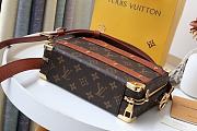 Forubags Louis Vuitton LVXNBA HANDLE TRUNK Monogram – M45785 – 21.5 x 15 x 7 cm - 5