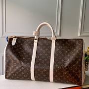 Forubags Louis Vuitton LVXNBA Basketball Keepall Bag Monogram  – M45587  – 55 x 27 x 20 cm - 2