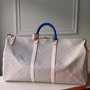 Forubags Louis Vuitton LVXNBA Basketball Keepall Antartica Bag  – M45586  – 55 x 27 x 20 cm - 4