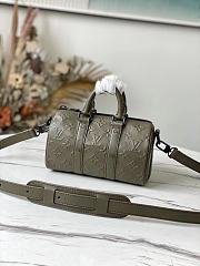Forubags Louis Vuitton Keepall XS Monogram Khaki  – M57961 – 21 x 12 x 9 cm - 1