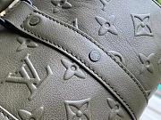 Forubags Louis Vuitton Keepall XS Monogram Khaki  – M57961 – 21 x 12 x 9 cm - 2