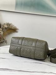 Forubags Louis Vuitton City Keepall Khaki – M57955 – 27 x 17 x 13 cm - 3