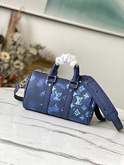 Forubags Louis Vuitton Keepall Xs Ink Watercolor – M57844 – 21 x 12 x 9 cm - 1