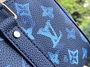 Forubags Louis Vuitton Keepall Xs Ink Watercolor – M57844 – 21 x 12 x 9 cm - 6
