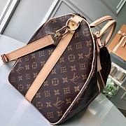 Forubags Louis Vuitton Keepall Bandoulière 55 Monogram – M41414  – 55 x 31 x 24 cm - 6