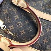 Forubags Louis Vuitton Keepall Bandoulière 55 Monogram – M41414  – 55 x 31 x 24 cm - 5