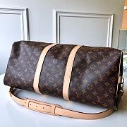 Forubags Louis Vuitton Keepall Bandoulière 55 Monogram – M41414  – 55 x 31 x 24 cm - 2