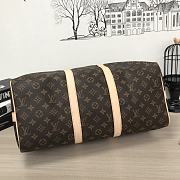 Forubags Louis Vuitton Keepall Bandoulière Monogram – M41418  – 45 x 27 x 20cm - 2