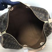 Forubags Louis Vuitton Keepall Bandoulière Monogram – M41418  – 45 x 27 x 20cm - 3