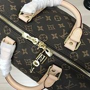 Forubags Louis Vuitton Keepall Bandoulière Monogram – M41418  – 45 x 27 x 20cm - 5