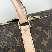 Forubags Louis Vuitton Keepall Bandoulière Monogram – M41418  – 45 x 27 x 20cm - 6