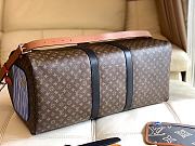 Forubags Louis Vuitton Keepall Bandoulière 50 Travel Monogram Bag – M56855 – 50 x 29 x 23 cm - 6