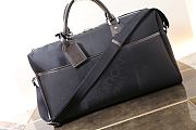 Forubags Louis Vuitton Keepall Travel Damier Geant Bag – M93071 – 50 x 29 x 23 cm - 1