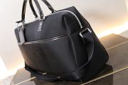 Forubags Louis Vuitton Keepall Travel Damier Geant Bag – M93071 – 50 x 29 x 23 cm - 2