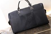 Forubags Louis Vuitton Keepall Travel Damier Geant Bag – M93071 – 50 x 29 x 23 cm - 5