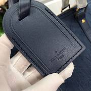 Forubags Louis Vuitton Keepall 50 Travel Blue Bag – M44645 – 50x29x23 cm - 4