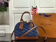 Forubags Louis Vuitton Alma BB 2Way – M55048 – 23.5 x 17.5 x 11.5 cm - 5