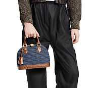 Forubags Louis Vuitton Alma BB 2Way – M55048 – 23.5 x 17.5 x 11.5 cm - 4