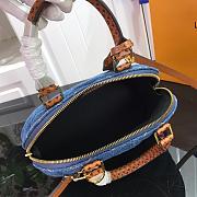 Forubags Louis Vuitton Alma BB 2Way – M55048 – 23.5 x 17.5 x 11.5 cm - 3