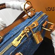 Forubags Louis Vuitton Alma BB 2Way – M55048 – 23.5 x 17.5 x 11.5 cm - 2