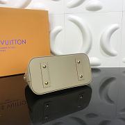 Forubags Louis Vuitton Alma BB Epi Leather Elephant Grey Bag – 23.5x17.5x11.5cm - 3